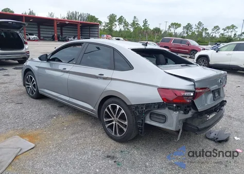 2023 Volkswagen Jetta 1.5T Sport z USA, uszkodzony, nr VIN 3VWBM7BU5PM059250